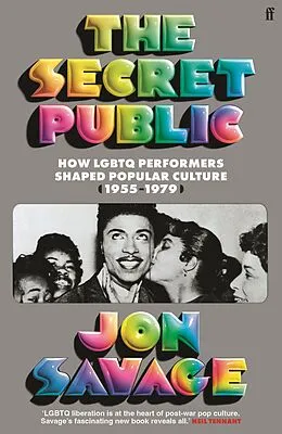 E-Book (epub) The Secret Public von Jon Savage