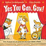 E-Book (epub) Yes You Can, Cow! von Rashmi Sirdeshpande