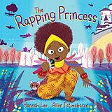 eBook (epub) Rapping Princess de Hannah Lee