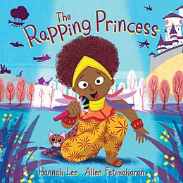 eBook (epub) Rapping Princess de Hannah Lee