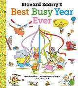 eBook (epub) Richard Scarry's Best Busy Year Ever de Richard Scarry