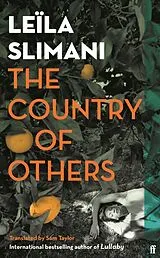 Kartonierter Einband (Kt) The Country of Others von Leïla Slimani