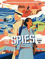 eBook (epub) Spies de David Long