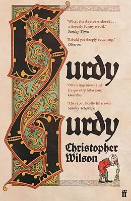 E-Book (epub) Hurdy Gurdy von Christopher Wilson