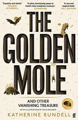 E-Book (epub) The Golden Mole von Katherine Rundell