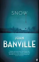 Kartonierter Einband Snow von John Banville