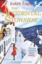 E-Book (epub) The Accidental Stowaway von Judith Eagle