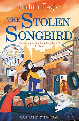 eBook (epub) The Stolen Songbird de Judith Eagle