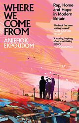 eBook (epub) Where We Come From de Aniefiok Ekpoudom