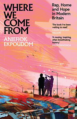 eBook (epub) Where We Come From de Aniefiok Ekpoudom