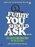 Fester Einband Funny You Should Ask von QI Elves