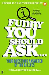 eBook (epub) Funny You Should Ask . . . de Qi Elves