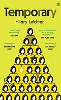 E-Book (epub) Temporary von Hilary Leichter