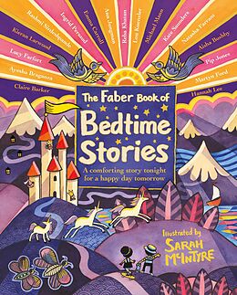 eBook (epub) The Faber Book of Bedtime Stories de Various