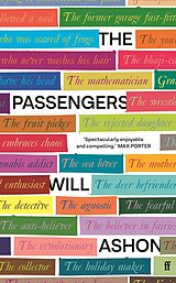 E-Book (epub) The Passengers von Will Ashon