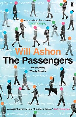 eBook (epub) The Passengers de Will Ashon