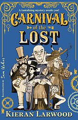 E-Book (epub) Carnival of the Lost von Kieran Larwood