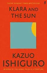 Kartonierter Einband Klara and the Sun von Kazuo Ishiguro