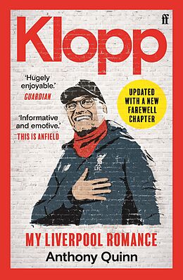 eBook (epub) Klopp de Anthony Quinn