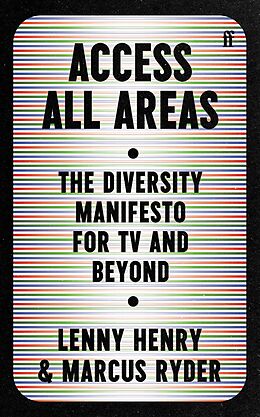 eBook (epub) Access All Areas de Lenny Henry, Marcus Ryder