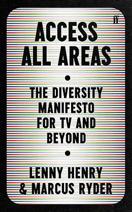 E-Book (epub) Access All Areas von Lenny Henry, Marcus Ryder