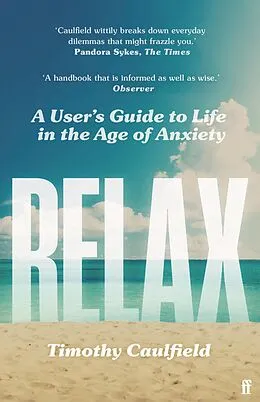 E-Book (epub) Relax von Timothy Caulfield