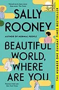 E-Book (epub) Beautiful World, Where Are You von Sally Rooney