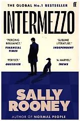 Kartonierter Einband Intermezzo von Sally Rooney