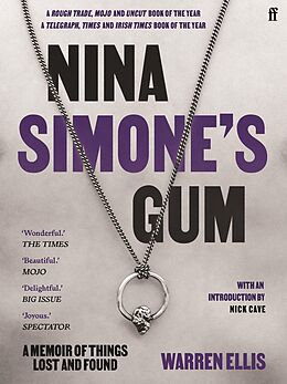 eBook (epub) Nina Simone's Gum de Warren Ellis