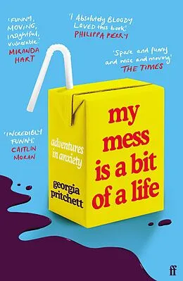 E-Book (epub) My Mess Is a Bit of a Life von Georgia Pritchett