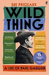 Kartonierter Einband Wild Thing von Sue Prideaux