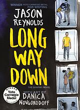 eBook (epub) Long Way Down de Jason Reynolds