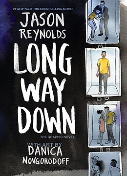 eBook (epub) Long Way Down de Jason Reynolds