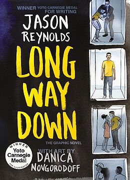 eBook (epub) Long Way Down de Jason Reynolds