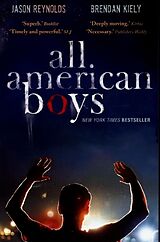 Kartonierter Einband All American boys von Jason Reynolds, Brendan Kiely