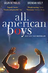 E-Book (epub) All American Boys von Jason Reynolds, Brendan Kiely