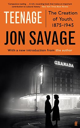 eBook (epub) Teenage de Jon Savage