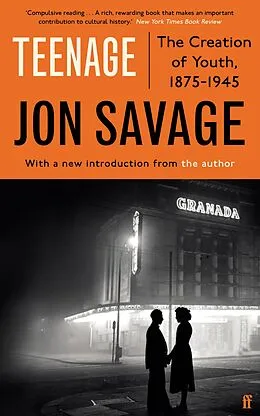 E-Book (epub) Teenage von Jon Savage