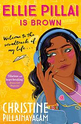 E-Book (epub) Ellie Pillai is Brown von Christine Pillainayagam