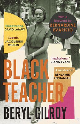 eBook (epub) Black Teacher de Beryl Gilroy