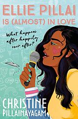 eBook (epub) Ellie Pillai is (Almost) in Love de Christine Pillainayagam