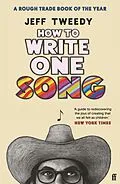 E-Book (epub) How to Write One Song von Jeff Tweedy