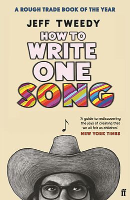 eBook (epub) How to Write One Song de Jeff Tweedy