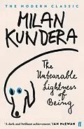 E-Book (epub) The Unbearable Lightness of Being von Milan Kundera