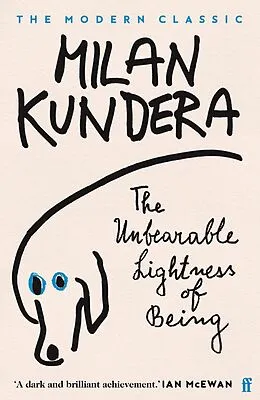 E-Book (epub) The Unbearable Lightness of Being von Milan Kundera