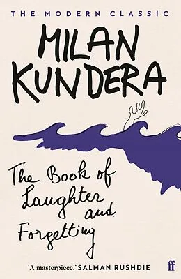 E-Book (epub) The Book of Laughter and Forgetting von Milan Kundera
