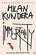 E-Book (epub) Immortality von Milan Kundera
