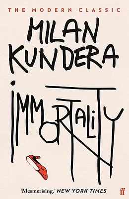 E-Book (epub) Immortality von Milan Kundera