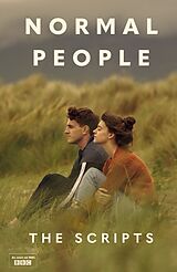 Fester Einband Normal People von Sally Rooney, Alice Birch, Mark O'Rowe