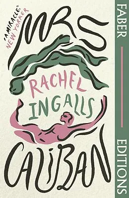 E-Book (epub) Mrs Caliban (Faber Editions) von Rachel Ingalls, Irenosen Okojie